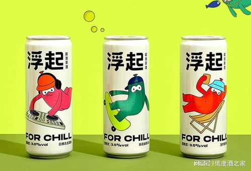 低度酒市場(chǎng)熱潮涌動(dòng)，日化巨頭跨界布局，新賽道格局重塑
